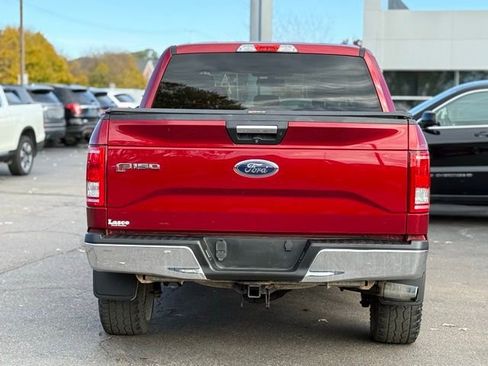 Certified 2016 Ford F150 XLT w/ Equipment Group 301A Mid image 40