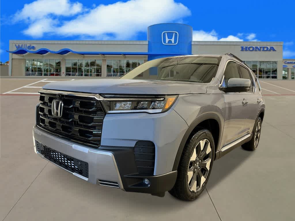 New 2026 Honda Pilot Touring image 1