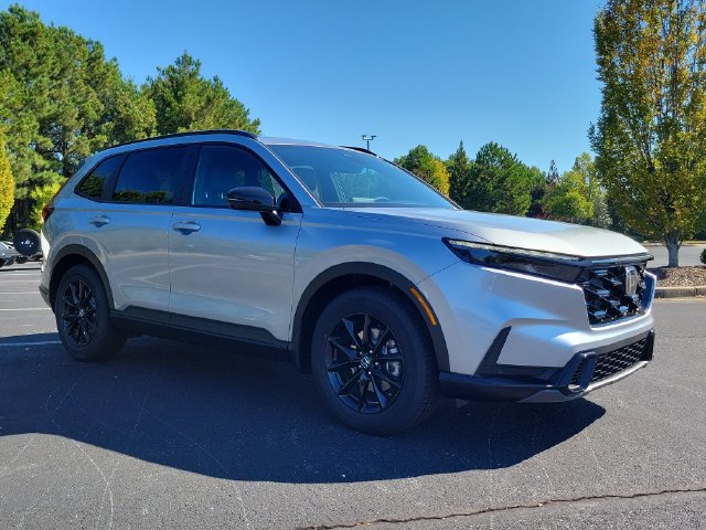 New 2027 Honda CR-V Sport-L image 3