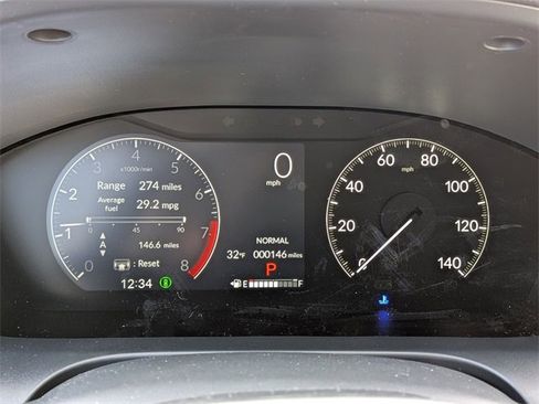 New 2026 Honda HR-V LX image 12