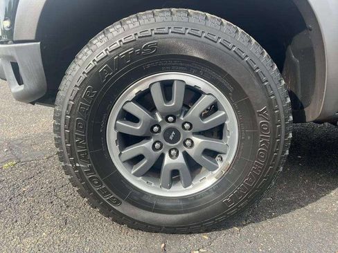 Used 2011 Ford F150 Raptor w/ Raptor Luxury Pkg image 36