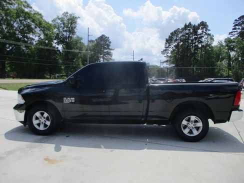 Used 2021 RAM 1500 Tradesman w/ Chrome Plus Package RWD image 24