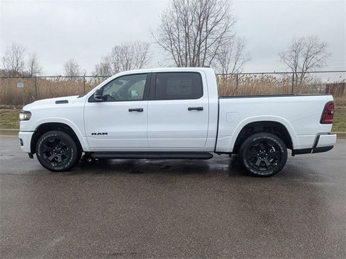 New 2025 RAM 1500 Big Horn image 6
