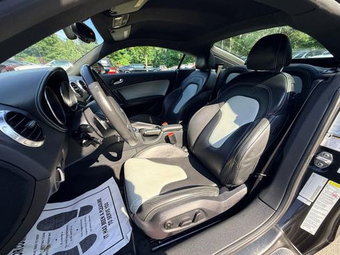 Used 2015 Audi TTS 2.0T Coupe w/ Black Optic Package AWD/4WD image 20