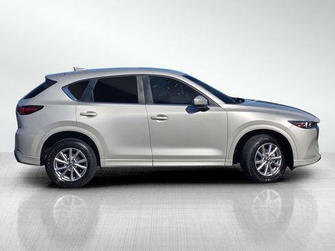 Certified 2024 MAZDA CX-5 AWD 2.5 S w/ Preferred Package image 3
