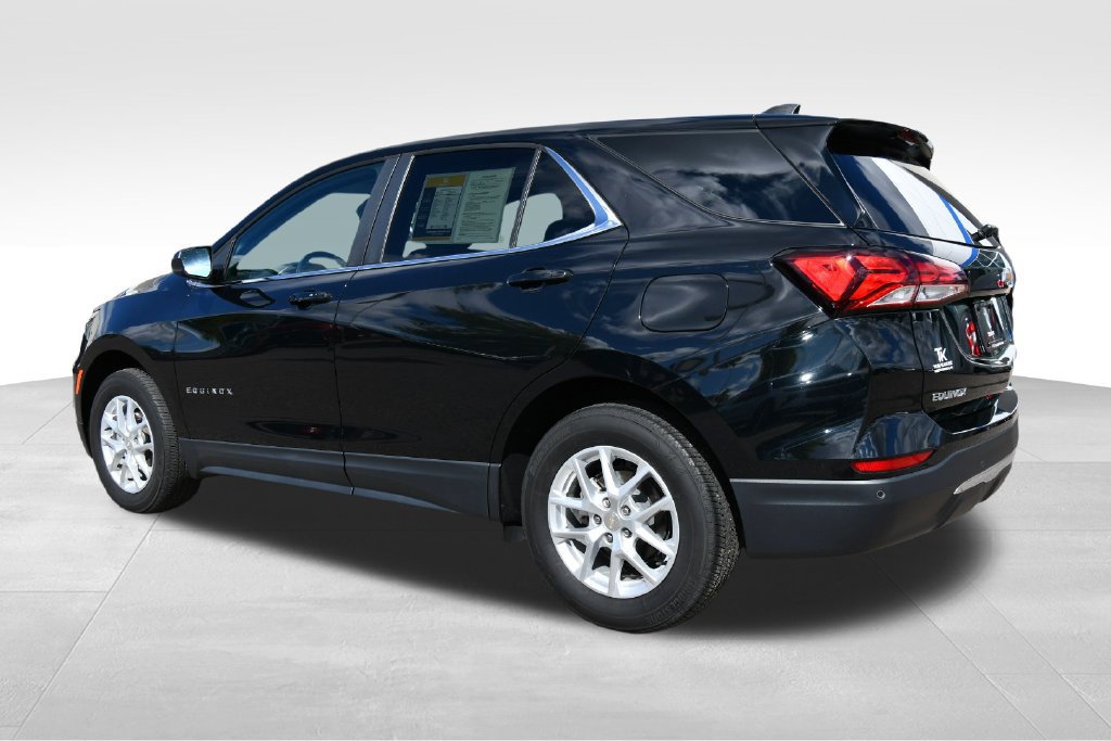 Used 2023 Chevrolet Equinox LT AWD/4WD image 5
