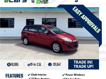 Used 2013 MAZDA MAZDA5 Sport