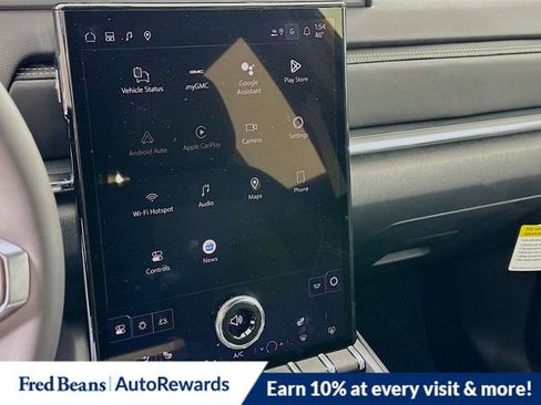 New 2026 GMC Terrain Elevation image 8