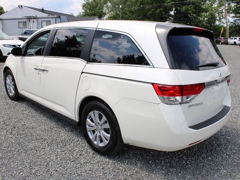 Used 2017 Honda Odyssey EX-L image 9