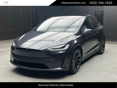 Used 2023 Tesla Model X