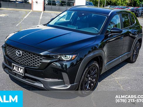 Used 2024 MAZDA CX-50 AWD 2.5 S w/ Preferred Package image 15