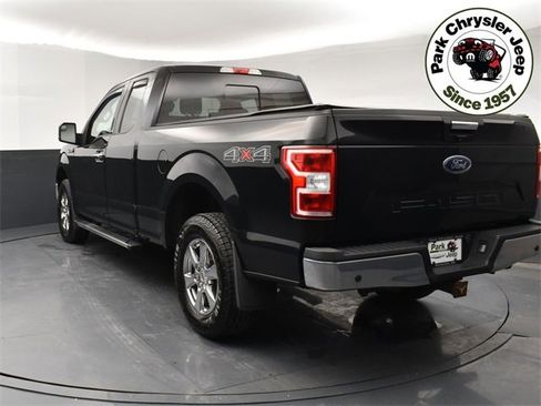 Used 2018 Ford F150 XLT w/ Equipment Group 302A Luxury image 4