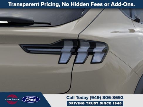 New 2026 Ford Mustang Mach-E Select image 21