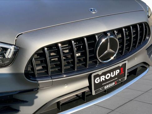 Used 2022 Mercedes-Benz E 53 AMG 4MATIC Sedan image 30
