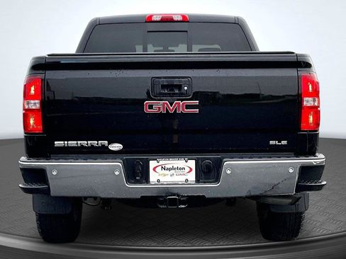 Used 2018 GMC Sierra 1500 SLE w/ SLE Value Package AWD/4WD image 4