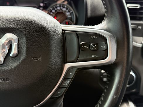 Used 2021 RAM 1500 Big Horn AWD/4WD image 17