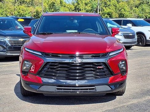Used 2023 Chevrolet Blazer RS w/ Enhanced Convenience Package image 25