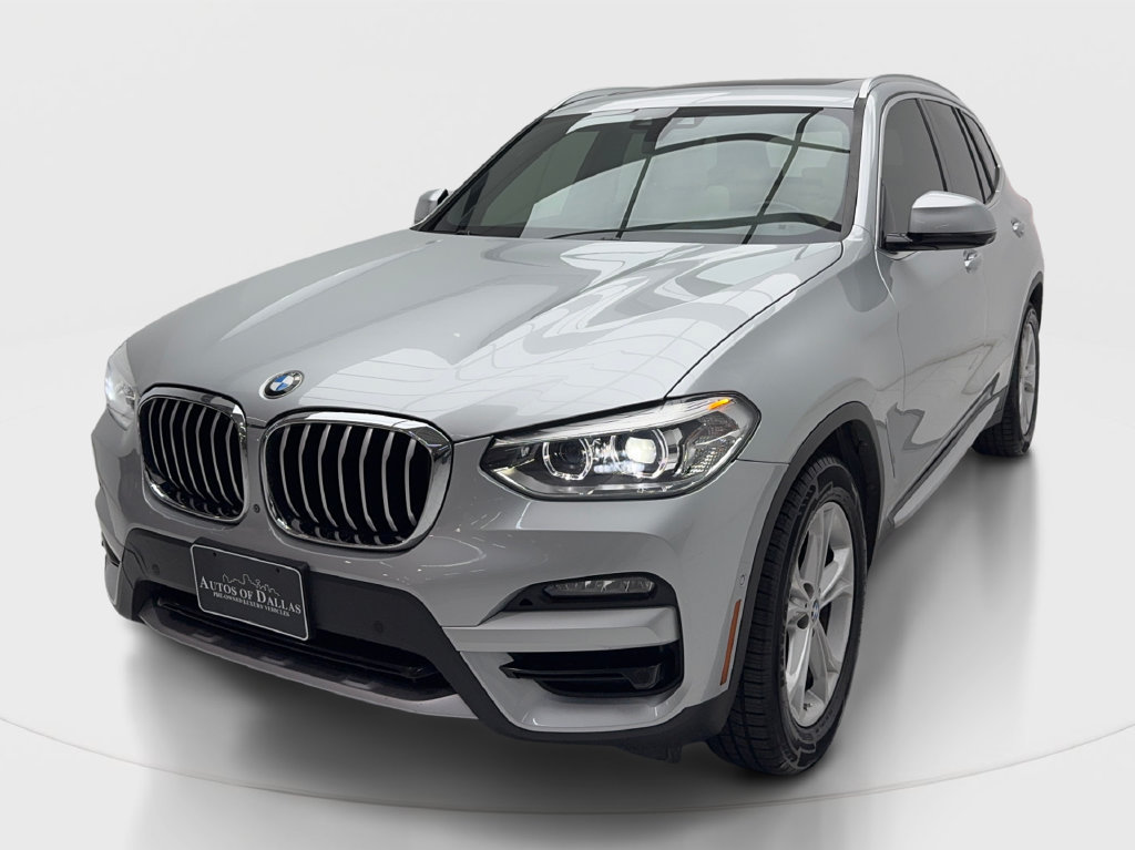 Used 2021 BMW X3 sDrive30i w/ Convenience Package RWD image 5