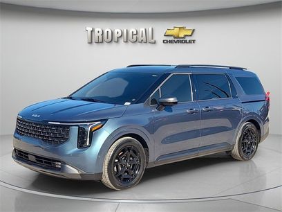 Used 2025 Kia Carnival SX Prestige