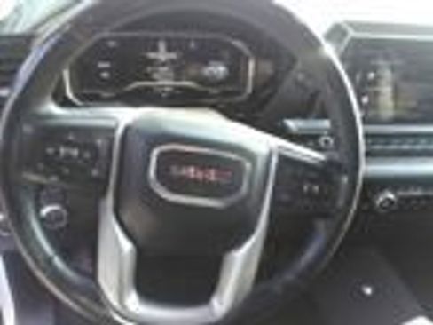 Used 2025 GMC Sierra 1500 SLT RWD image 15