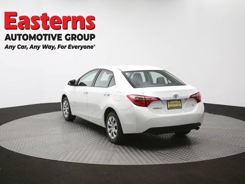Used 2019 Toyota Corolla LE FWD image 36