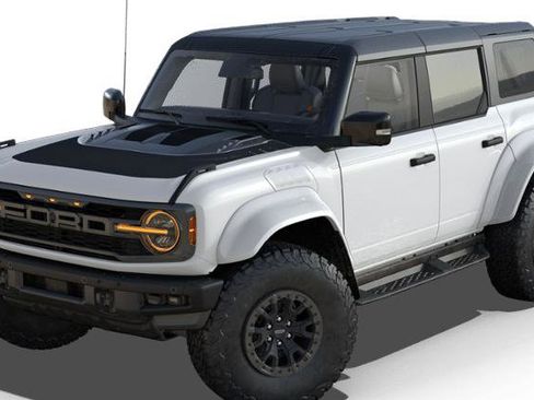 New 2025 Ford Bronco Raptor image 26