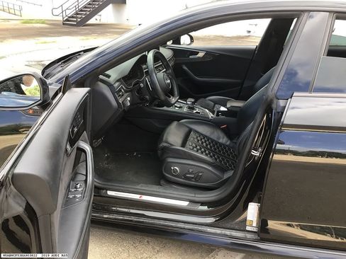Used 2019 Audi RS 5 Sportback AWD/4WD image 8