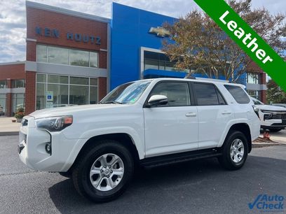 Used 2024 Toyota 4Runner SR5 Premium