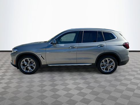Certified 2023 BMW X3 sDrive30i w/ Convenience Package image 4