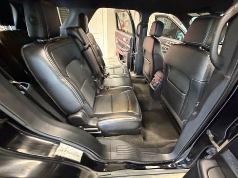 Used 2017 Ford Explorer Limited AWD/4WD image 48