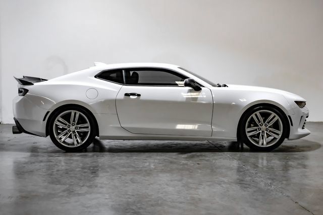 Used 2017 Chevrolet Camaro LT w/ RS Package RWD image 7