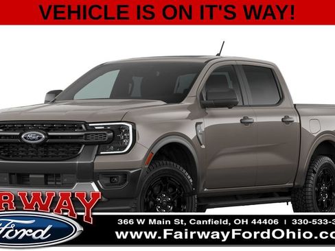 New 2026 Ford Ranger XLT AWD/4WD image 1