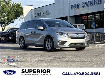 Used 2020 Honda Odyssey EX-L