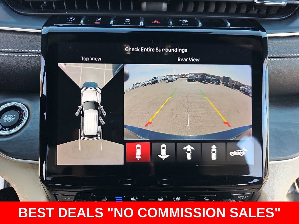 Used 2023 Jeep Grand Cherokee L Limited w/ Luxury Tech Group II AWD/4WD image 25