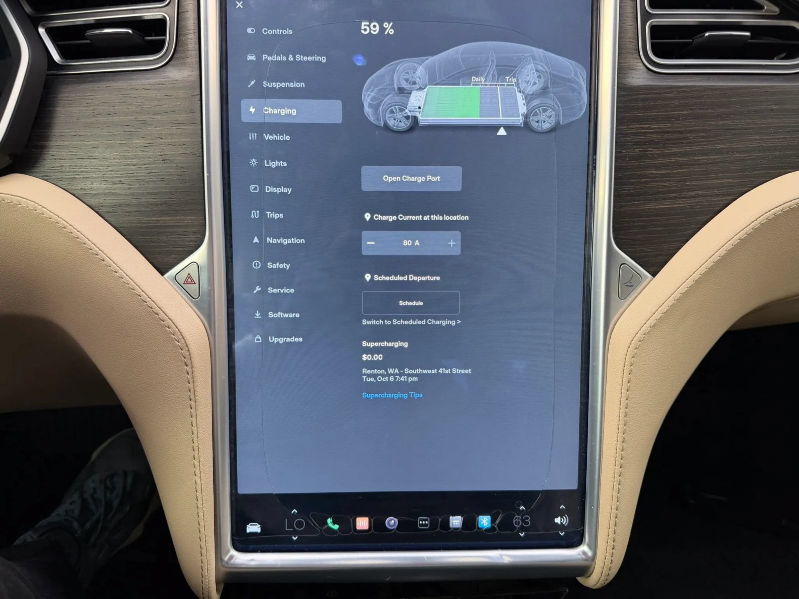 Used 2014 Tesla Model S 85 RWD image 21