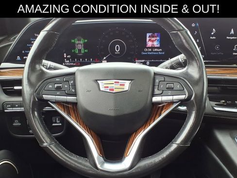 Used 2021 Cadillac Escalade Premium Luxury w/ Driver Assist Tech Package AWD/4WD image 22