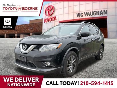 Used 2016 Nissan Rogue SL