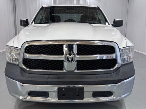 Used 2017 RAM 1500 Tradesman w/ Popular Equipment Group RWD image 3