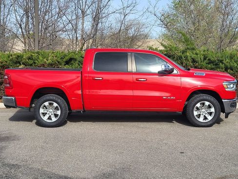 Used 2022 RAM 1500 Laramie AWD/4WD image 4