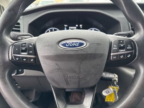Used 2023 Ford Transit 250 148 High Roof Extended w/ Load Area Protection Package image 28