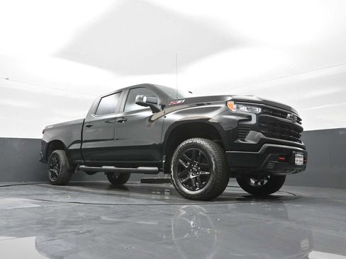 New 2026 Chevrolet Silverado 1500 LT Trail Boss w/ LT Trail Boss Premium Package image 18