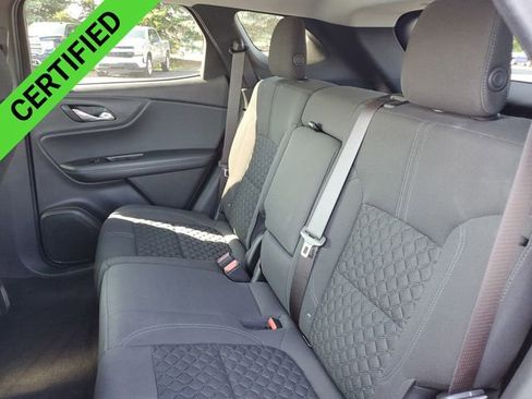 Certified 2021 Chevrolet Blazer LT FWD image 29