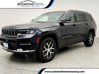 Used 2023 Jeep Grand Cherokee L Limited AWD/4WD video 1