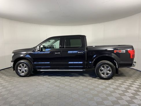 Used 2020 Ford F150 Lariat w/ Equipment Group 502A Luxury image 6