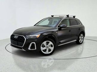 Used 2025 Audi Q5 2.0T Premium Plus w/ Premium Plus Package AWD/4WD video 1