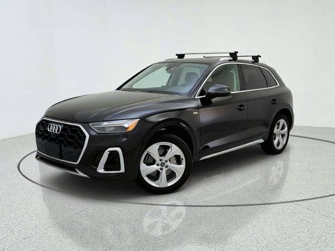 Used 2025 Audi Q5 2.0T Premium Plus w/ Premium Plus Package AWD/4WD image 1