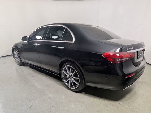 Used 2023 Mercedes-Benz E 350 4MATIC Sedan image 6