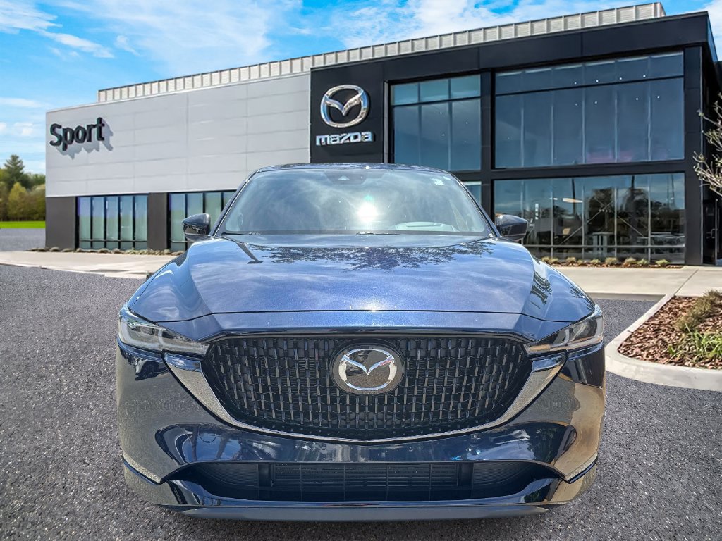 Certified 2024 MAZDA CX-5 2.5 Turbo w/ Premium Package AWD/4WD image 9