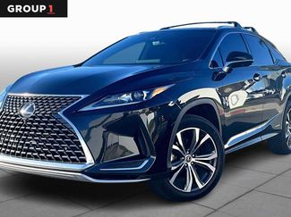 Used 2021 Lexus RX 450h AWD w/ Premium Package video 1