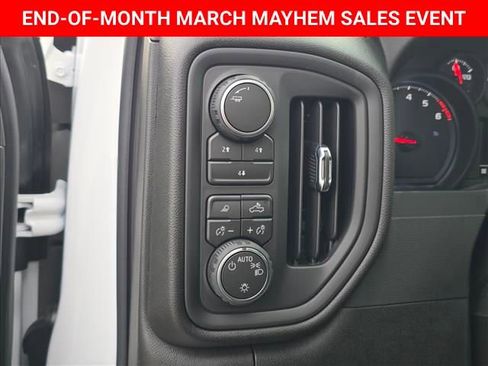 New 2026 Chevrolet Silverado 2500 Custom w/ Custom Value Package image 28